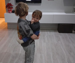 Wiktorek ma nowy dom. „Zapragnęłam dla niego kochającej rodziny”