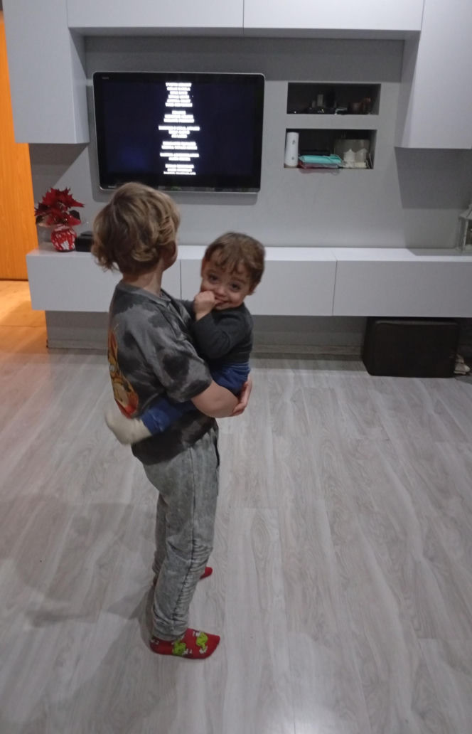 Wiktorek ma nowy dom. „Zapragnęłam dla niego kochającej rodziny”