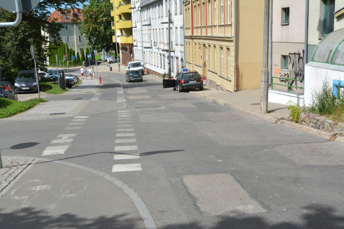 Duży remont w centrum Olsztyna. Utrudnienia w ruchu przez najbliższy rok 