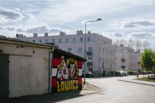 Życie po życiu - Osiedle w Łowiczu 4
