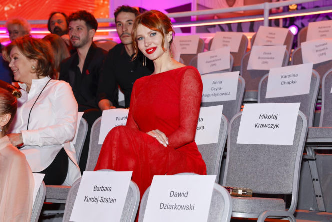 Gwiazdy na ramówce TVP