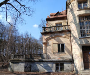 Willa Turczynek w Milanówku