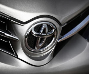 Toyota Auris II generacji