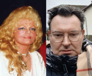 Witkowski odwiedził dom Violetty Villas w Lewinie. „Czuć smutek tego miejsca” – jedno zdjęcie wystarczyło