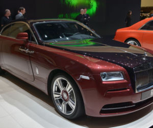 Rolls-Royce Wraith