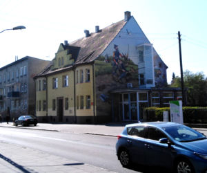 Nowe murale na Skolwinie