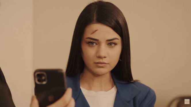 Miłość i nadzieja, odc. 360. Bahar