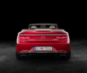 Mercedes-Maybach S650