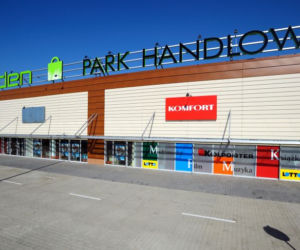 Park Handlowy Eden, Zgorzelec