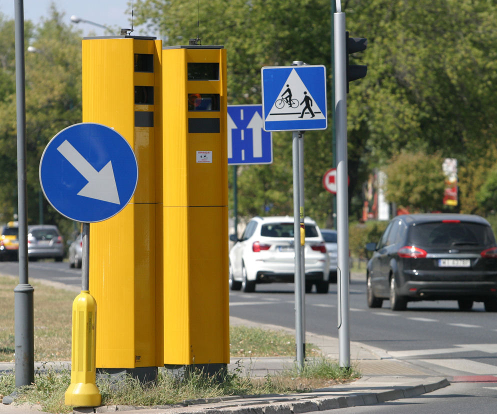 To fotoradary zostają