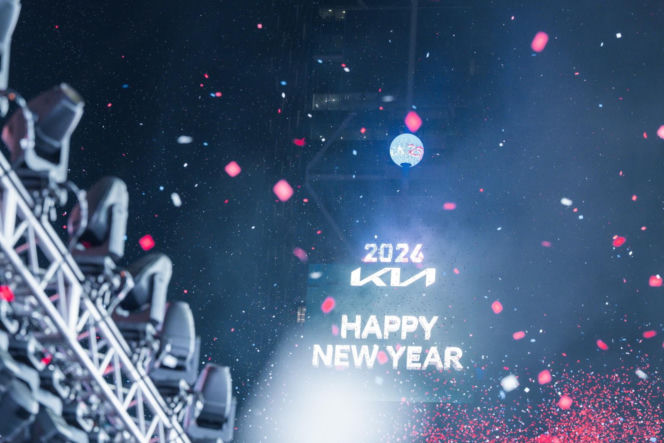 Tłumy powitały Nowy Rok 2026 na nowojorskim Times Square