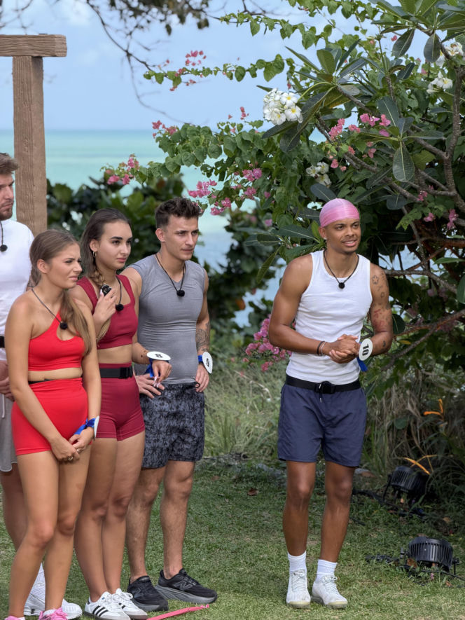 Hotel Paradise 12 - odcinek 33