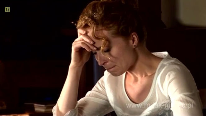 M jak miłość. Ewa (Dominika Kluźniak)