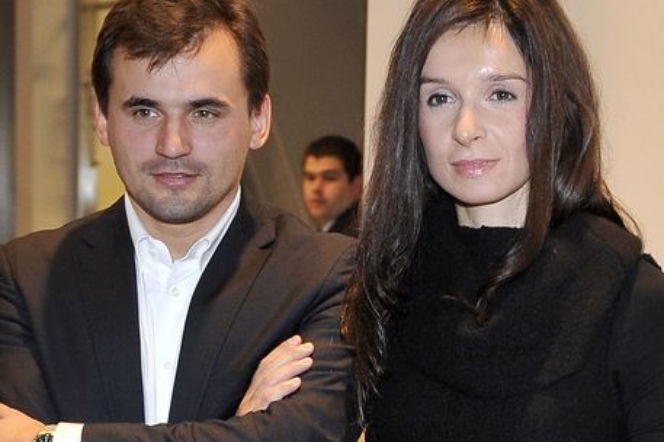 Marta Kaczyńska Marcin Dubieniecki