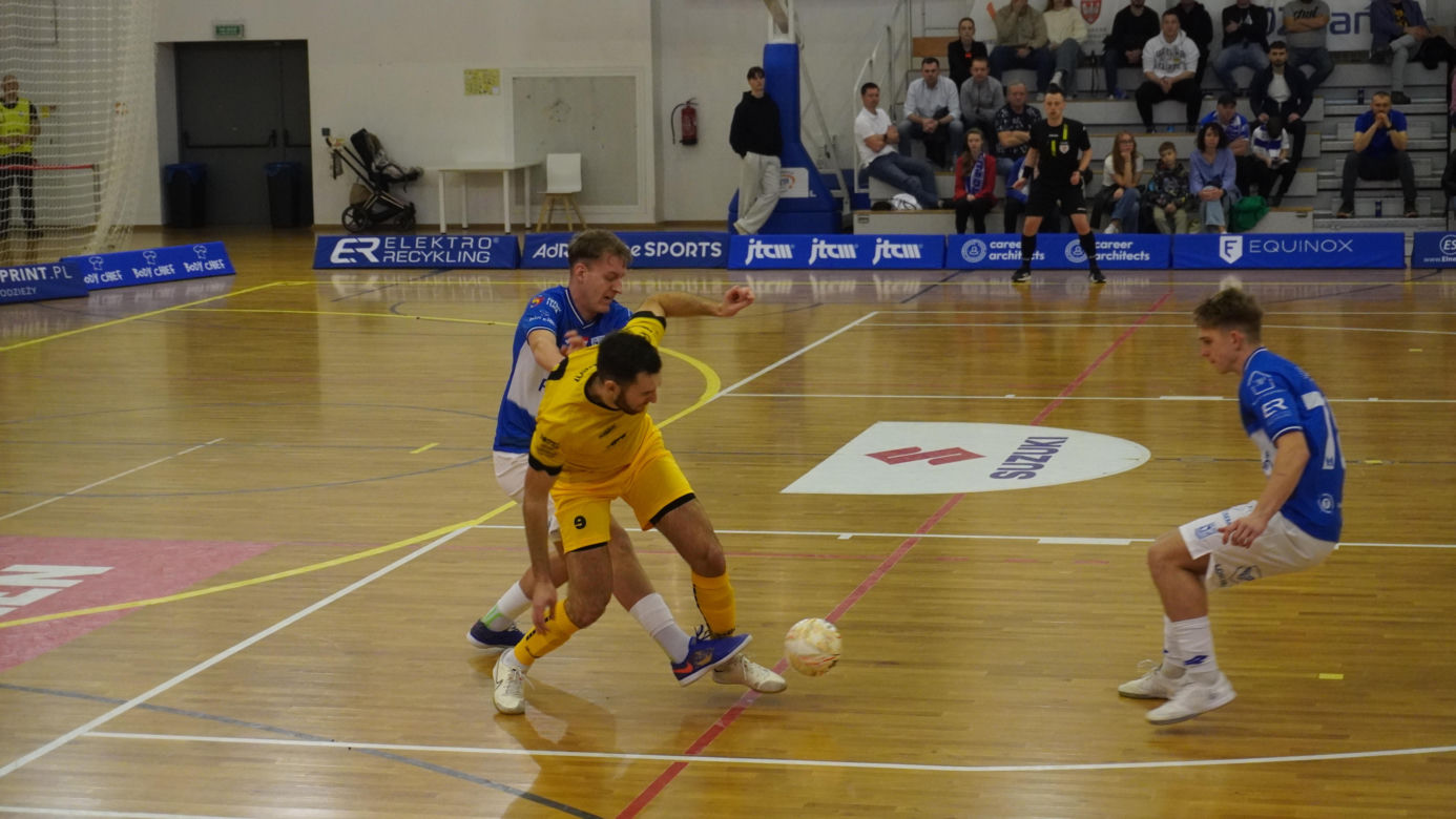 Wiara Lecha Poznań - Futbalo Białystok