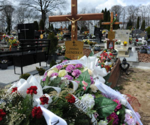 Sławno: Śmierć na szpitalnych schodach. Nowe fakty [ZDJĘCIA,WIDEO]
