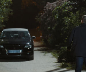 M jak miłość odc. 1895. Basia (Karina Woźniak), Artur Rogowski (Robert Moskwa)