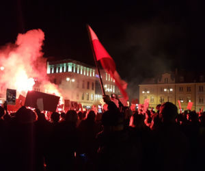 Kolejny protest w Bydgoszczy