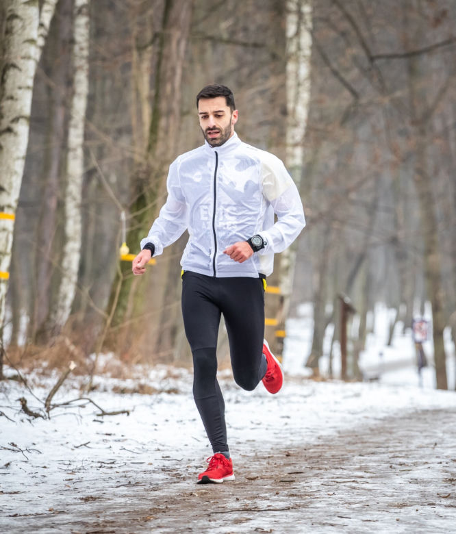 Walentynkowy Park Run w Częstochowie 2023