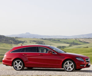 Mercedes-Benz CLS Shooting Brake