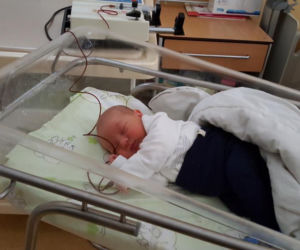 To jedyny taki szpital w Bydgoszczy. Tu obowiązuje dieta mam