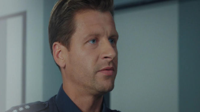 M jak miłość odc. 1902. Adam Karski (Patryk Szwichtenberg)