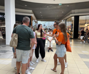 ESKA Summer City w Centrum Handlowym Biała