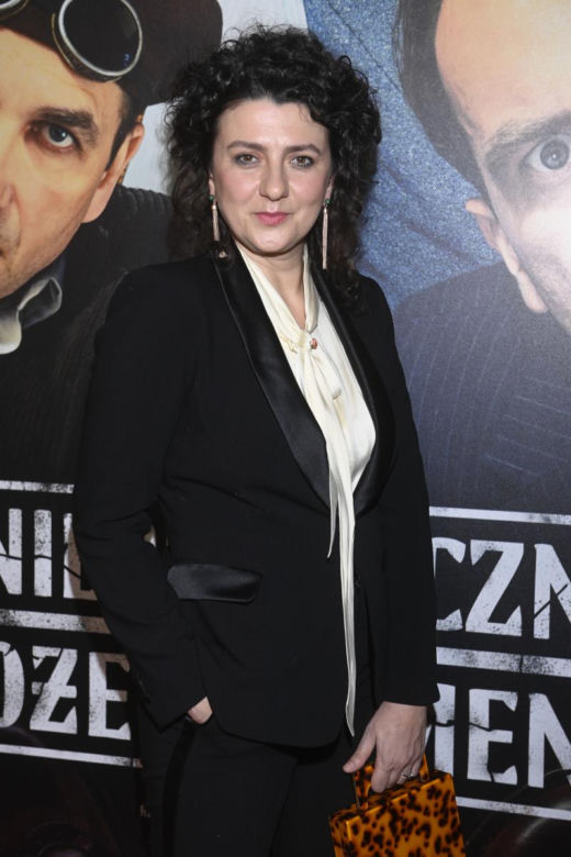 Joanna Drozda - córka Tadeusza Drozdy