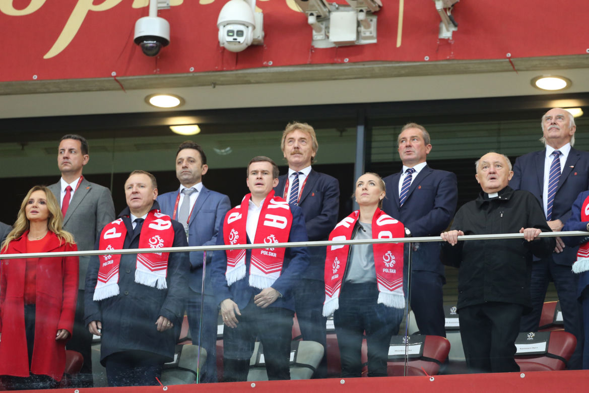 Marek Koźmiński. Nie bedę drugim Bońkiem!