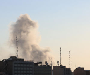 Ataki na Iran (Teheran, 3.03.2026)