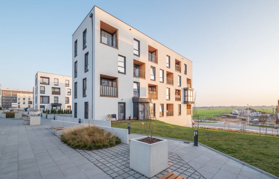 Osiedle Atmosfera na Nowych Żernikach – zespół nominowany do UE Mies Award 2019