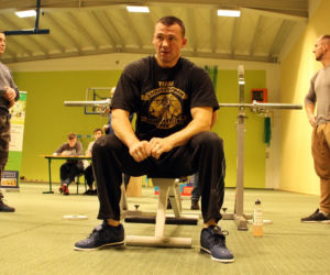 Dariusz Słowik pobił dwa rekordy Guinnessa
