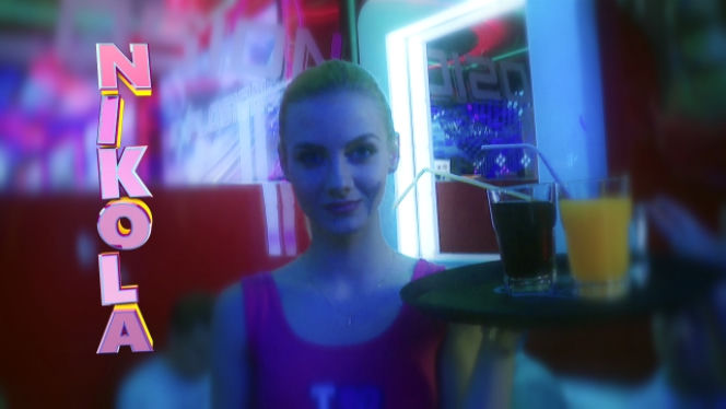 Miłość w rytmie disco odc. 2. Nikola (Joanna Kurowska)