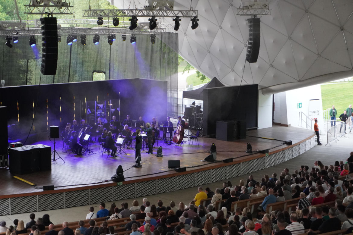 Koncert Muzyki Filmowej w Szczecinie