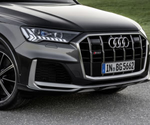 Audi SQ7 4.0 TFSI V8 quattro