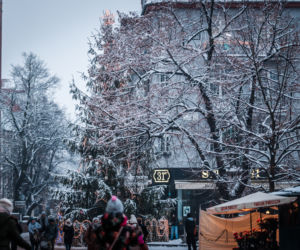 Toruń gotowy na święta Bożego Narodzenia. Cudowny klimat wypełnił starówkę