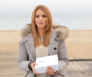 Kasia Tusk daje Glossybox dla WOSP 2013