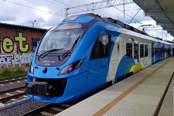 Kiedy ruszy SKM Szczecin?