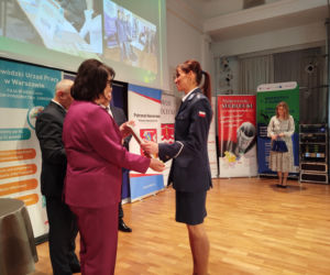 Jubileuszowa uroczystość z okazji 20-lecia Siedleckich Targów Pracy