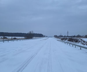 Obwodnica Wąchocka (luty 2026)