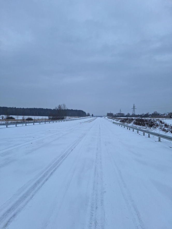 Obwodnica Wąchocka (luty 2026)