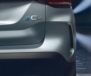 Nowy Citroen C4 i  ë-C4 – 100% ëlectric