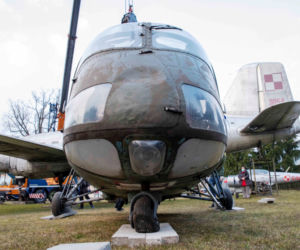 Śmigłowiec SM - 2 nową atrakcją Muzeum im. Orła Białego w Skarżysku