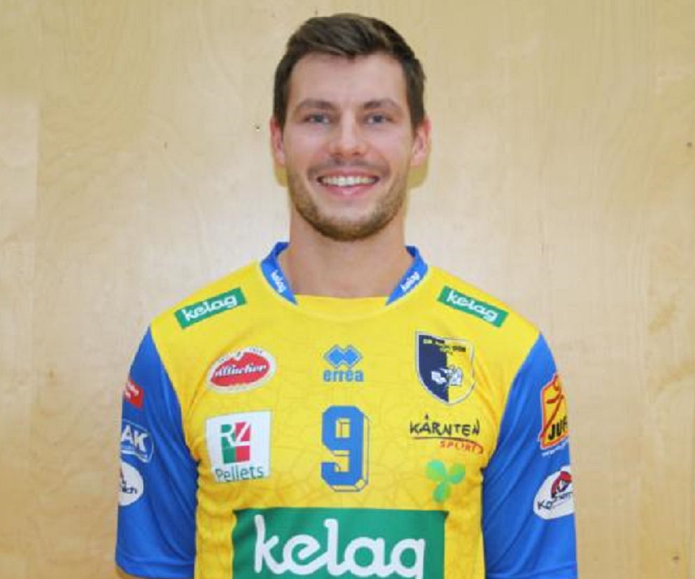 Siatkówka, Konrad Formela, SK Zadruga Aich/Dob, klub, Austria