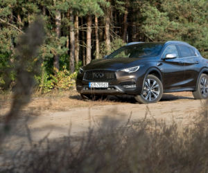 Infiniti QX30 2.2d DCT AWD