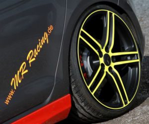 Volkswagen Golf GTD MR Racing