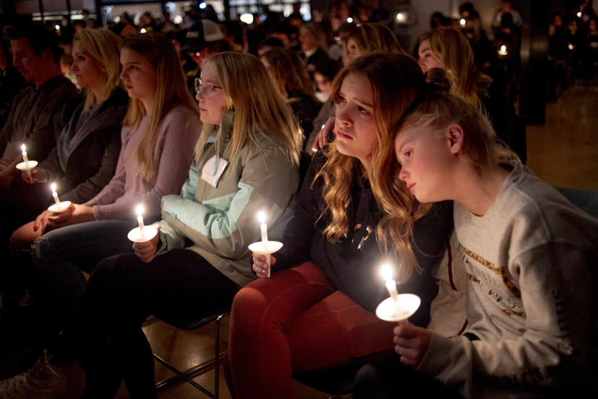 Dramat w amerykańskiej szkole. 15-letni uczeń zabił trzy osoby, osiem innych ranił