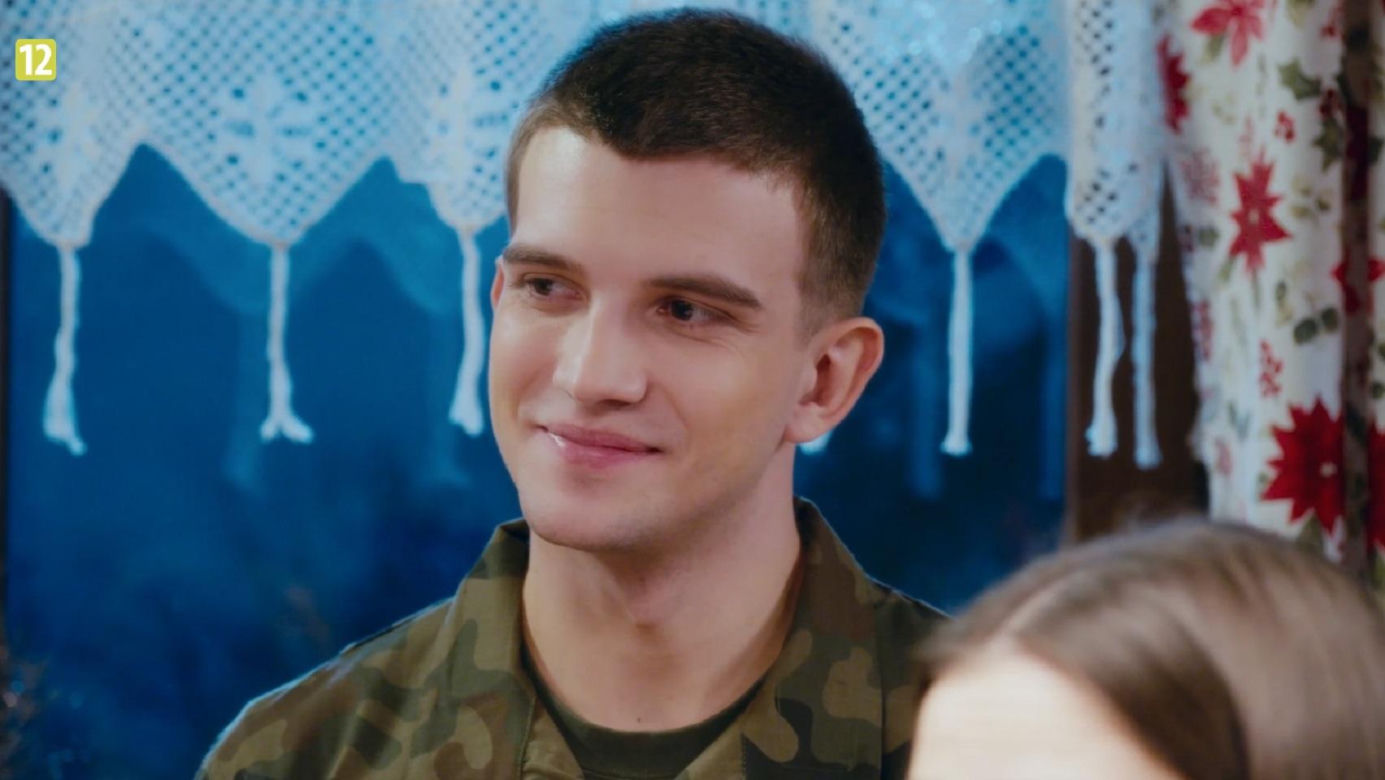 	M jak miłość kulisy serialu. Nowy Mateusz Mostowiak (Rafał Kowalski)