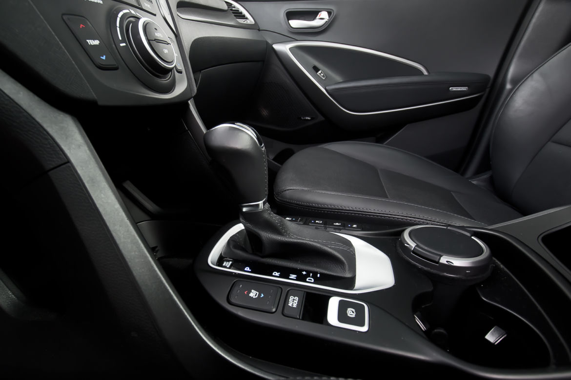 Hyundai Santa Fe 2.2 CRDi AWD Platinum
