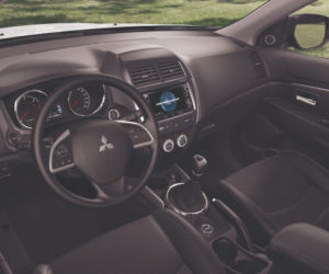 Mitsubishi ASX po liftingu